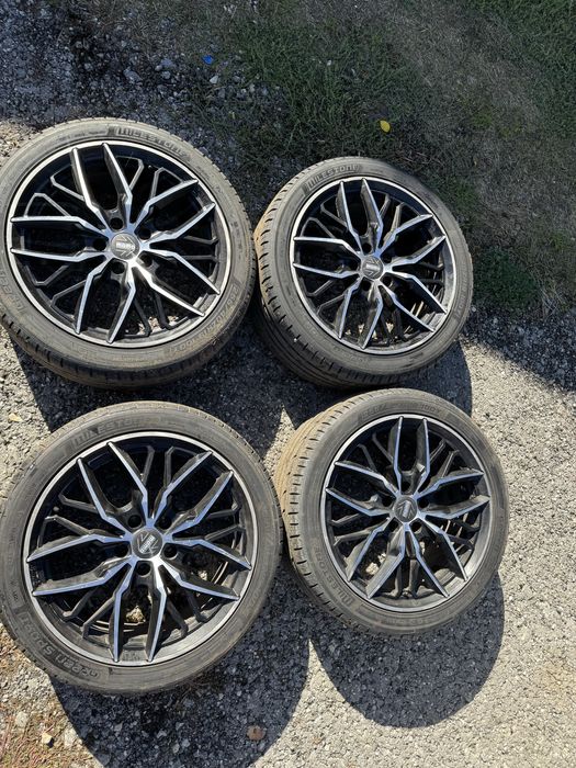 Джанти Момо 19-ки 5x120 bmw/opel insignia