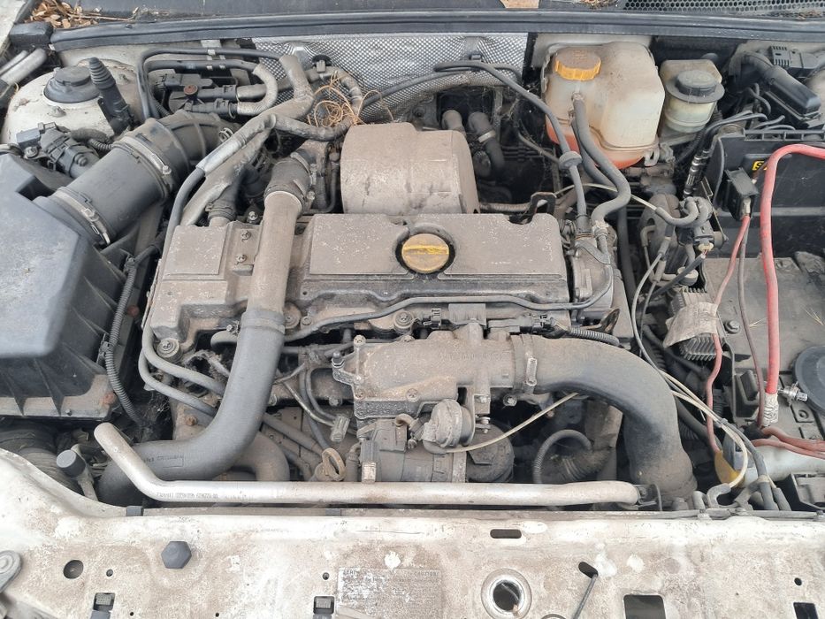 Опел Вектра 2.2 дизел АВТОМАТ