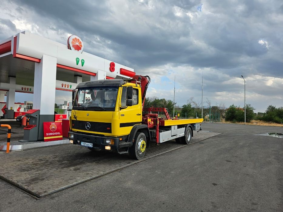 Эвакуатор гидра платформа есть манипулятор