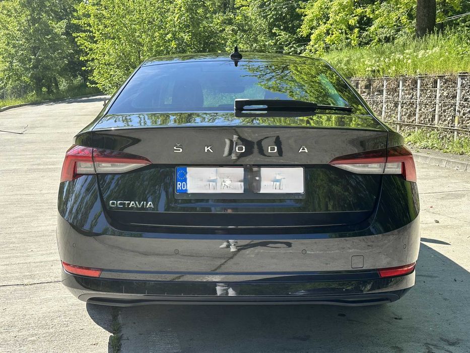 SKODA Octavia 2021 — imagine 3
