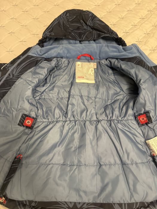 Куртка для девочек Reima