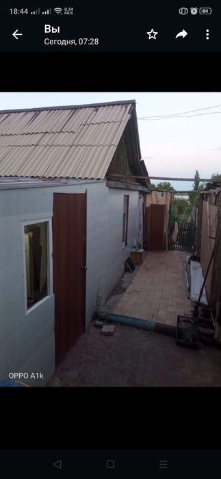 Продаётся дача на берегу солёного озера - Изглед 2