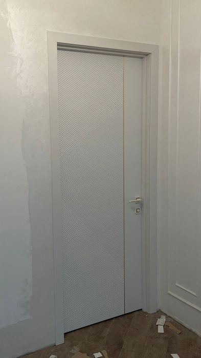 Установка дверей