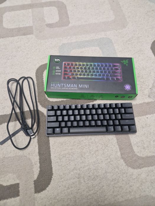 Razer huntsman mini
