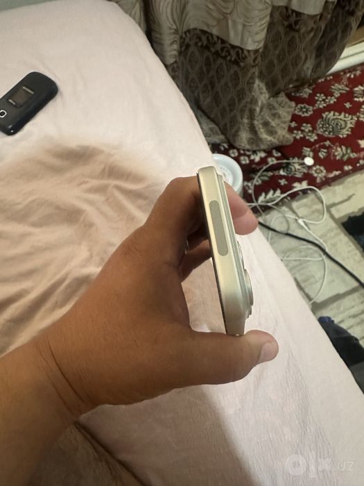 Apple 17 pro max 256 g e-sim 2 ime otgan 65 sikil