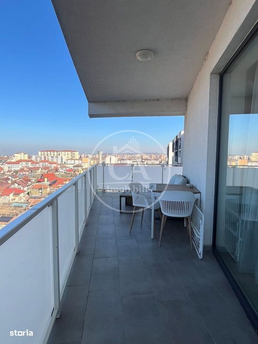 Apartament de închiriat cu 3 camere LUX în Prima Oneștilor, Oradea