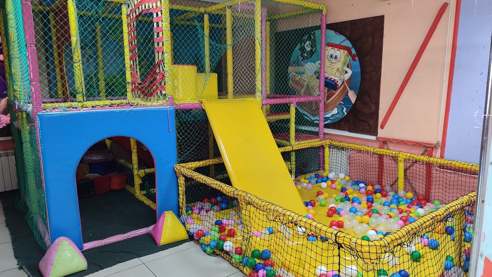 Продам игровой лабиринт