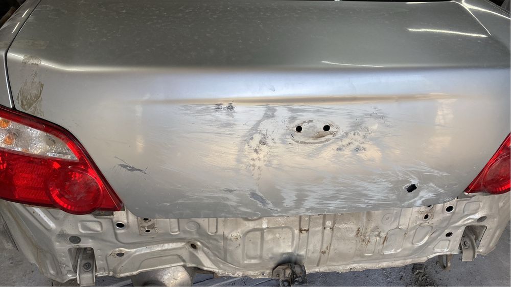 Жестяные работы. Костоправ