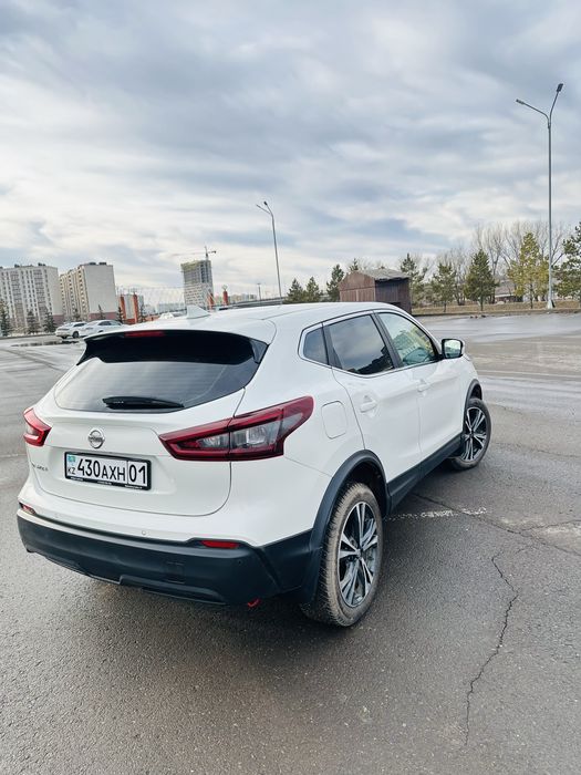 Продам Nissan qashqai
