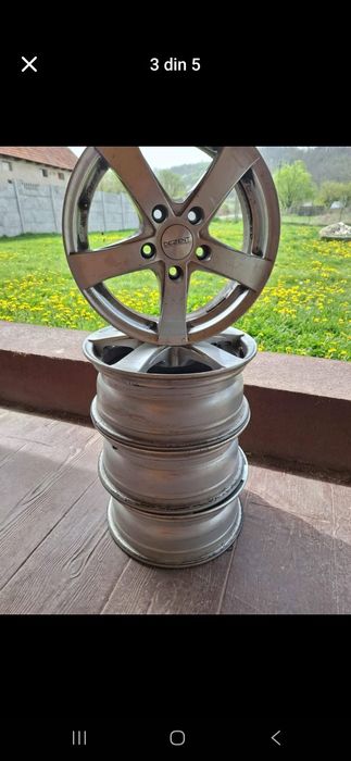 Jenti aliaj '15 inch, impecabile