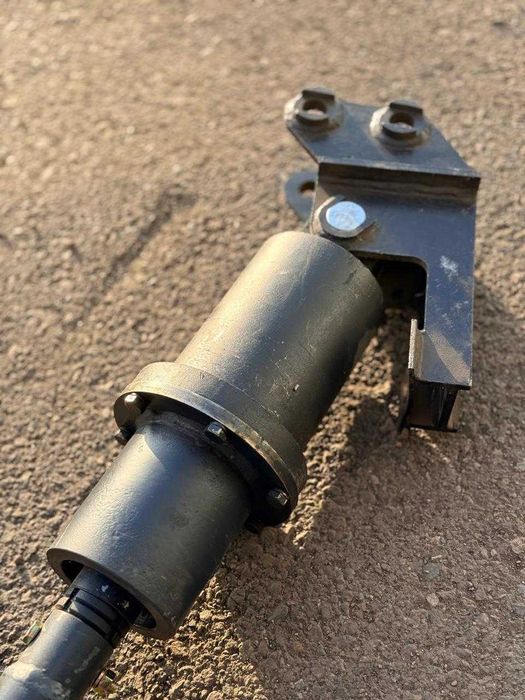 Ямобур для мини-экскаватора