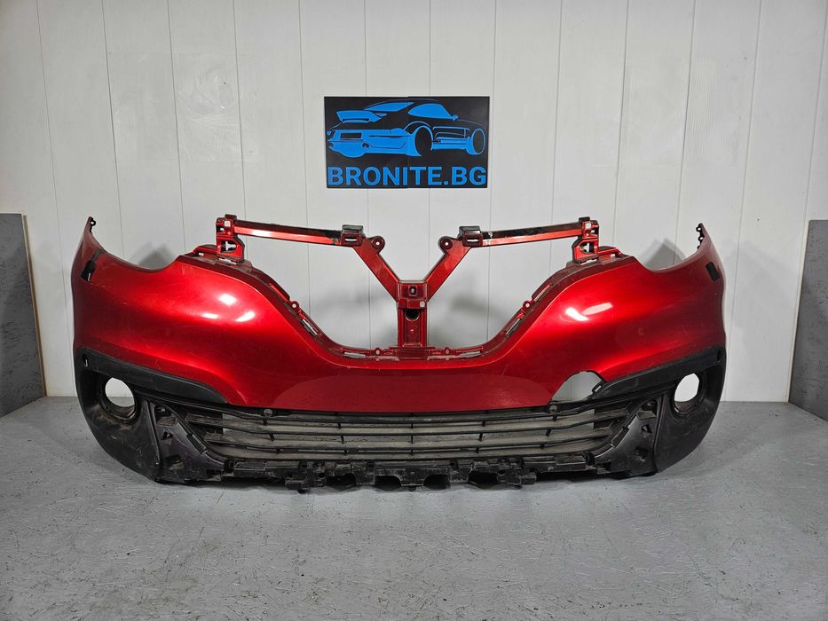 Предна броня RENAULT KADJAR Рено каджар 2015- 2018