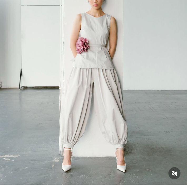 Оригинальный, нарядный костюм