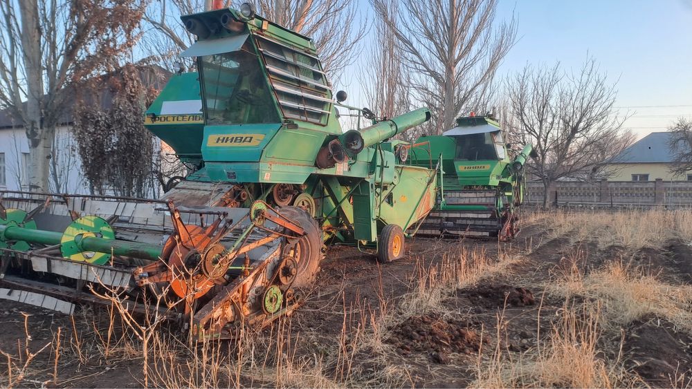 Комбайн эфект срочно сатылымда