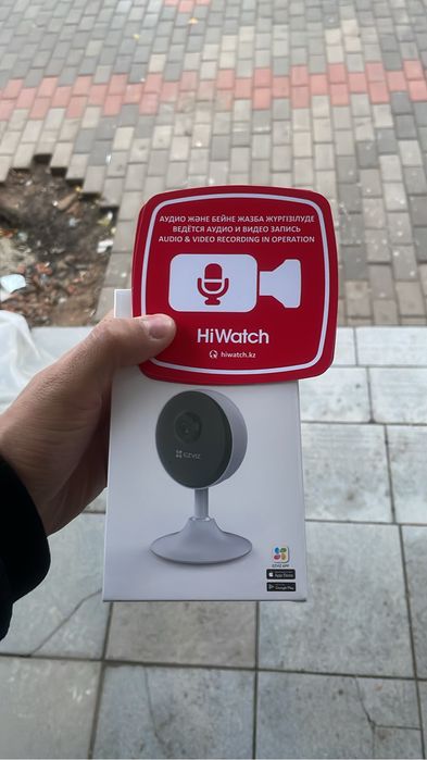 Вай фай камеры