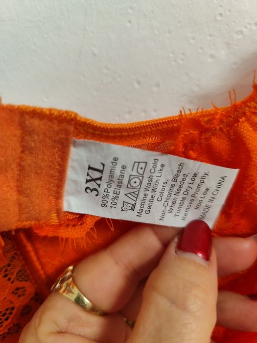 Body, lenjerie dama 3XL