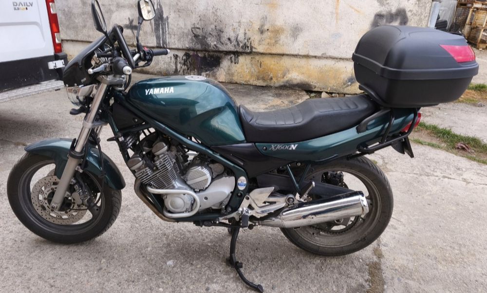 Yamaha diversion XJ 600 N
