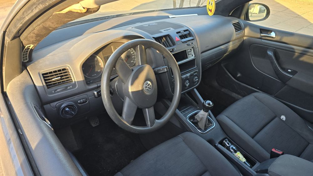 Golf 5 1.9 TDI 105 коня на части