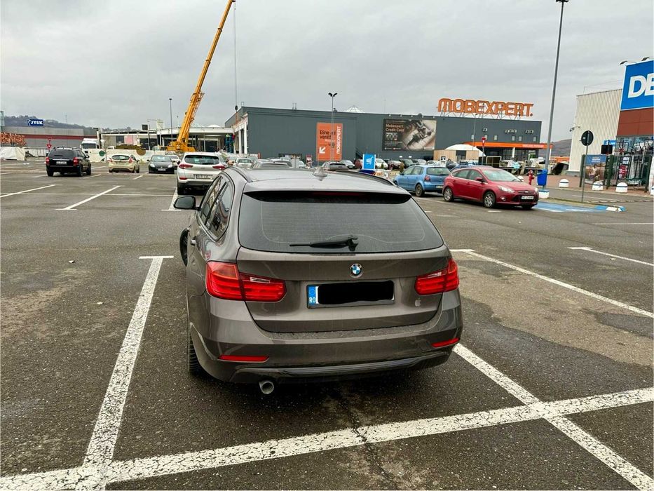 BMW seria 3 an fab 2015
