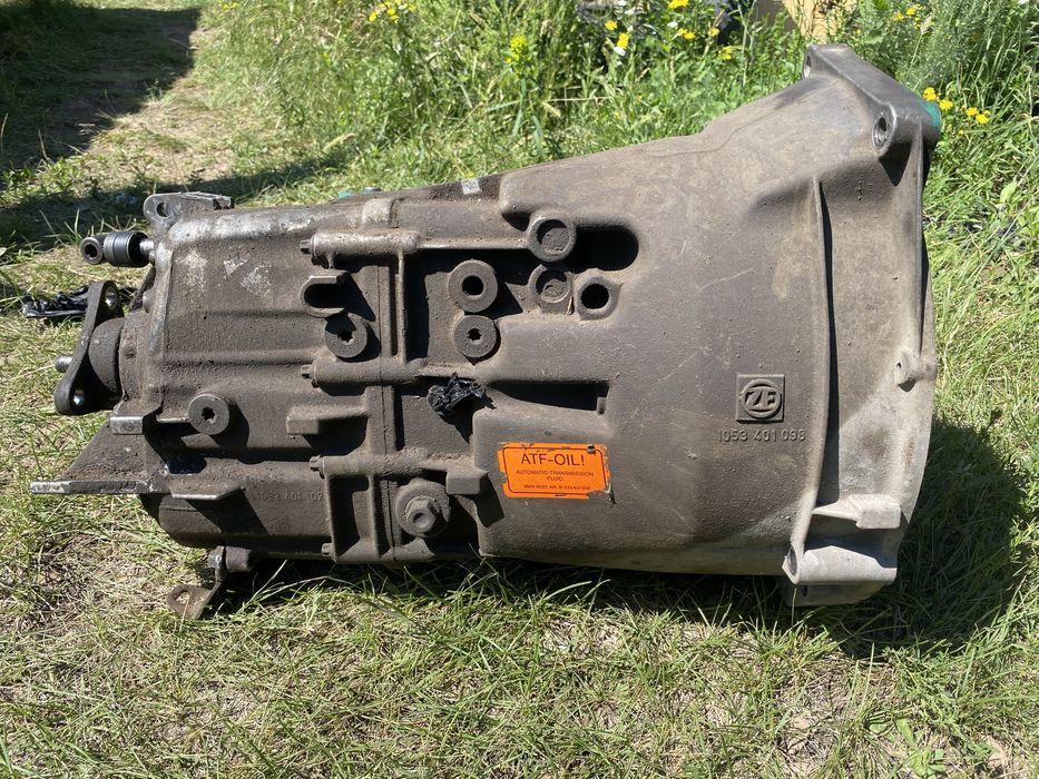 Продам кпп Getrag 260 и зф м50 е34