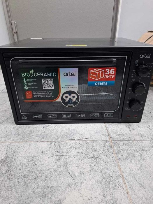 Artel печь MD-3618L(г. Абай, ул. Абая 42,1) лот 930909