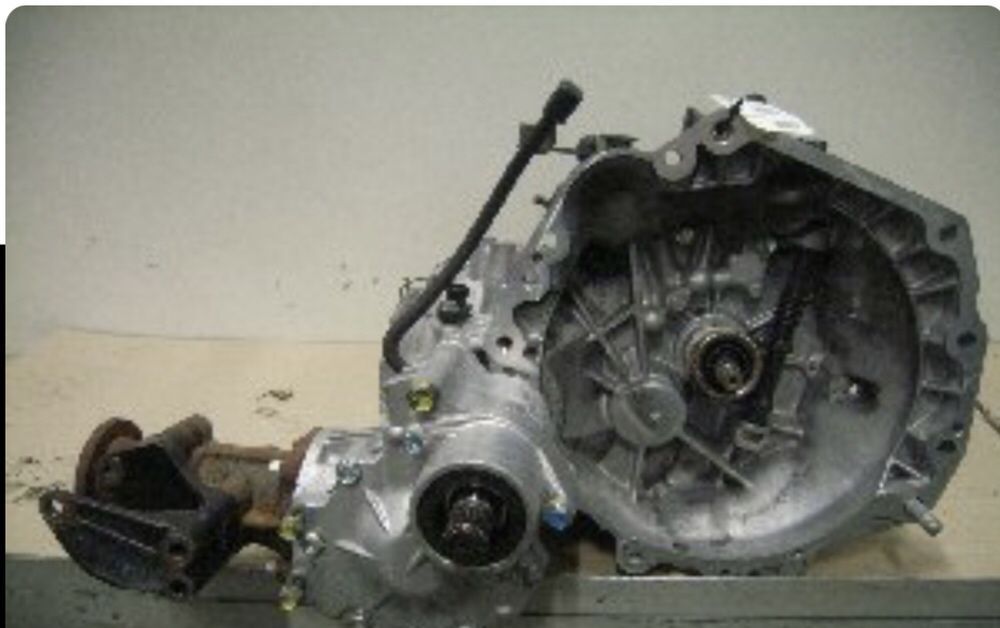 cutie de viteze suzuki ignis 4x4