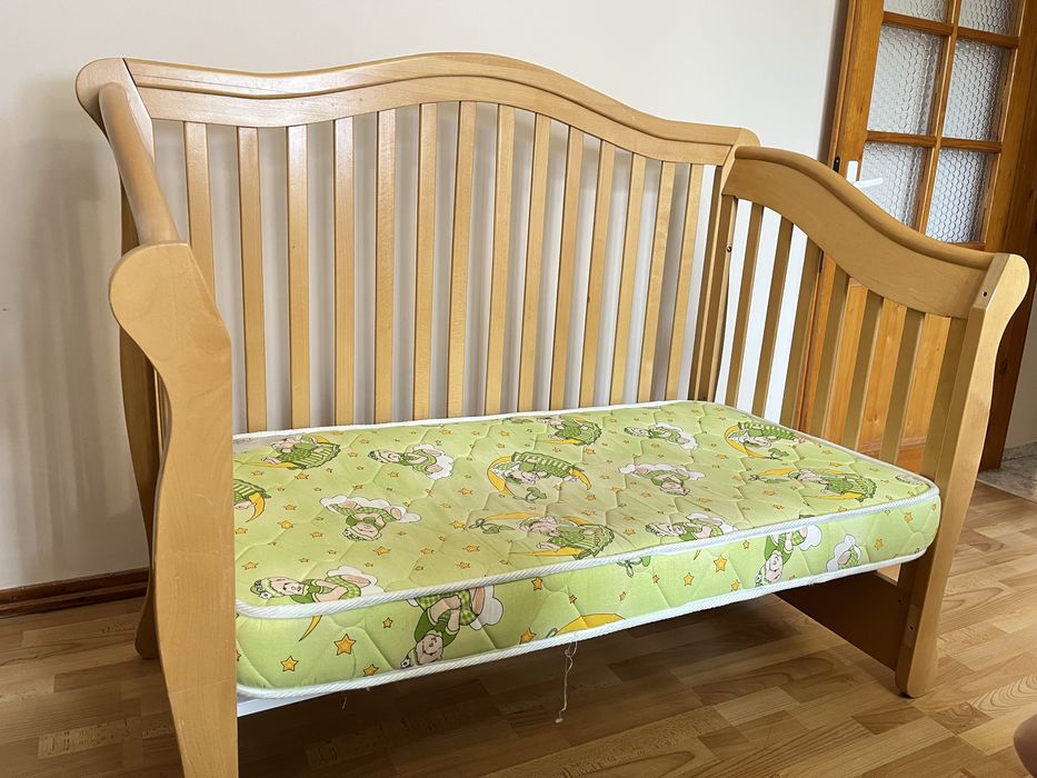 Детска кошара масив