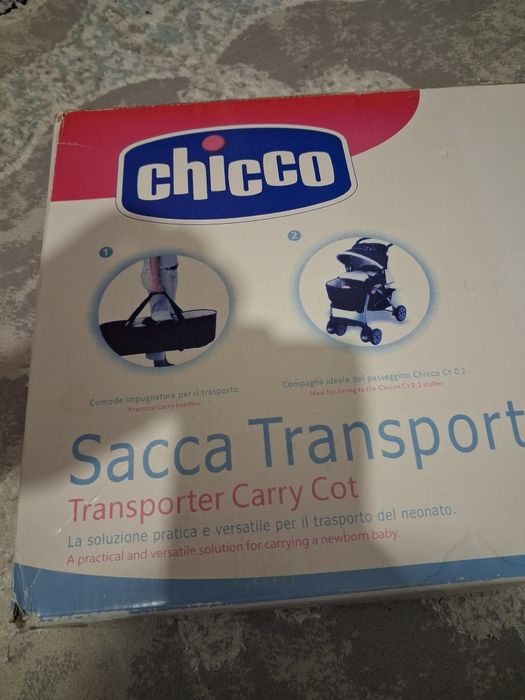 Люлька переноска