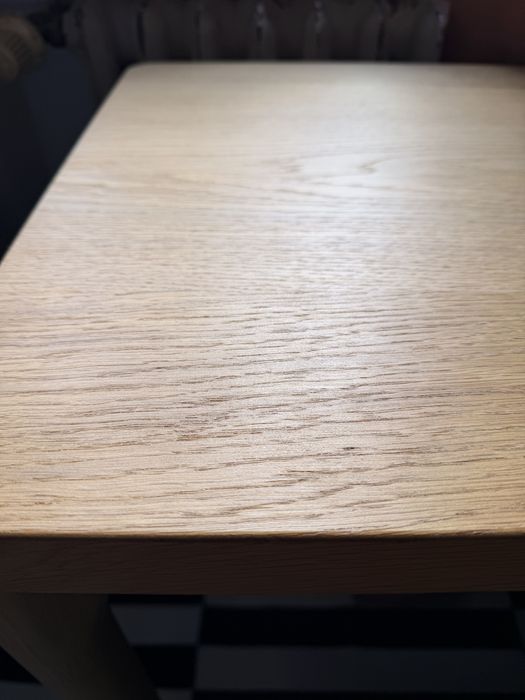 Маса IKEA RÅVAROR (дъбов фурнир)