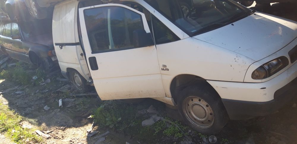 Fiat scudo 2003 2.0jtd