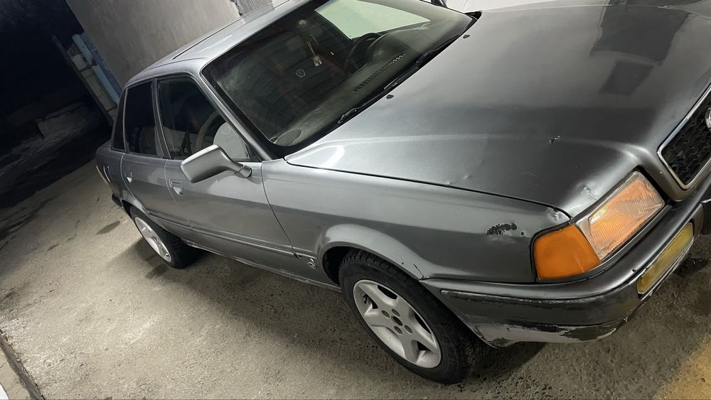 Продам  ауди 80 б4 или обмен