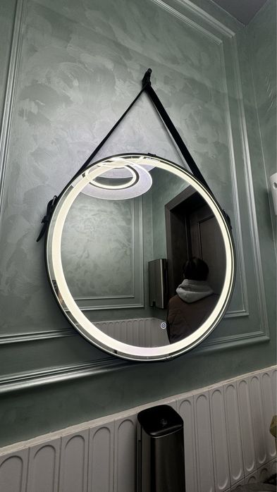 зеркало, зеркало с подвеской