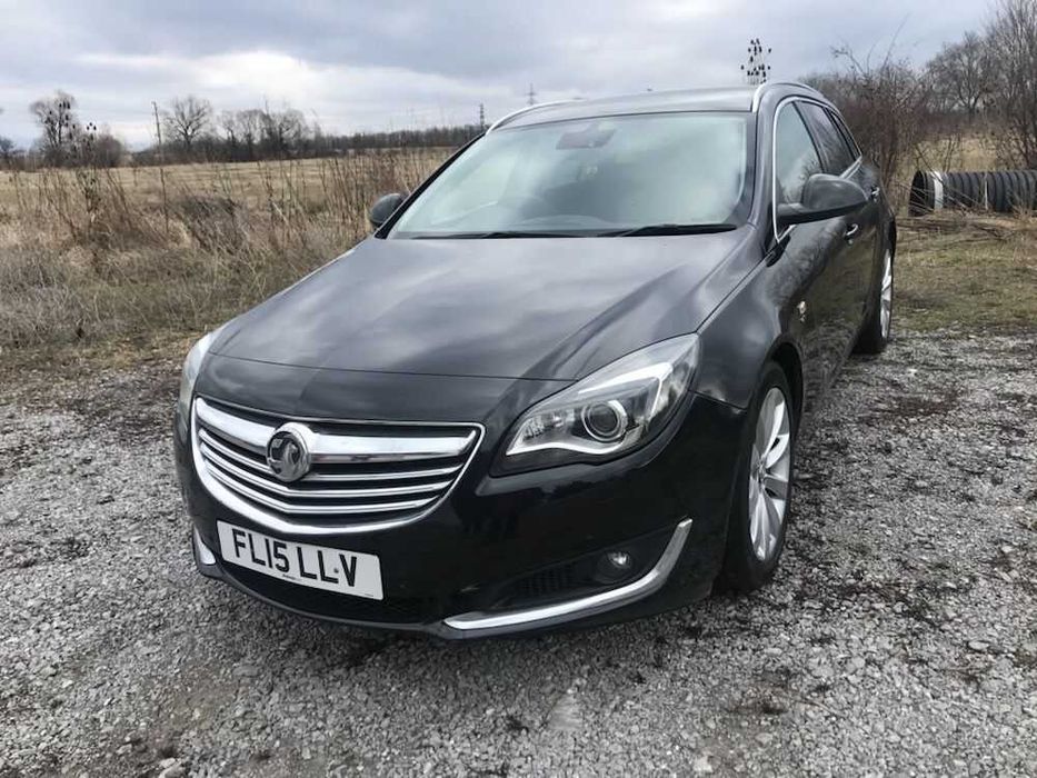 Dezmembrari / Dezmembrez / Piese Opel Insignia A (2008–2018)