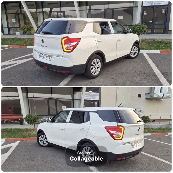 SSANGYONG XLV 2019 — imagine 3