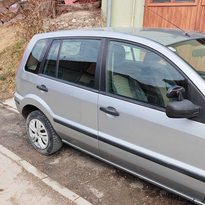 Ford Fusion 1.4 Diesel 2005