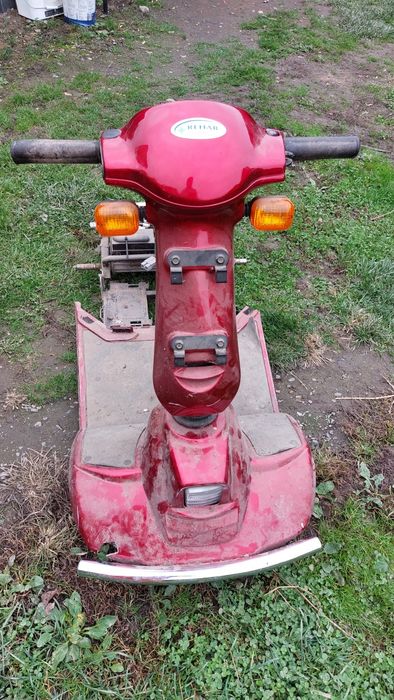 Incarcator Scuter Electric