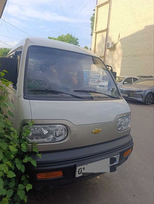 Chevrolet Damas 2022