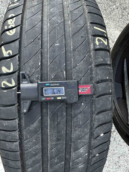 225/60 R17 • Vara • Michelin Primacy 4 99V | 1 buc | Pret/buc