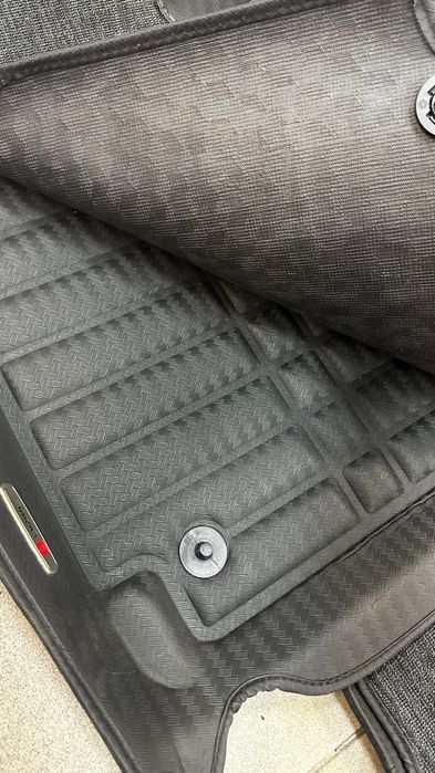 Полики в салон Chevrolet Monza