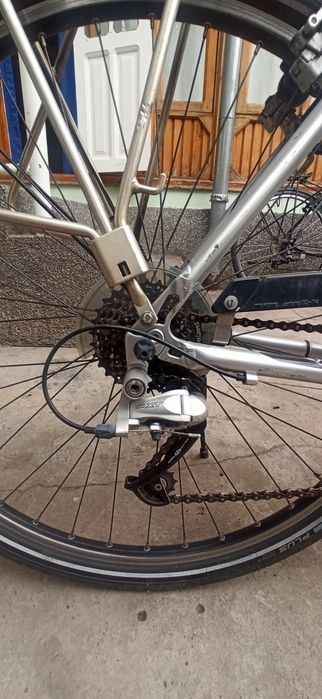 Велосипед оригинал европейский