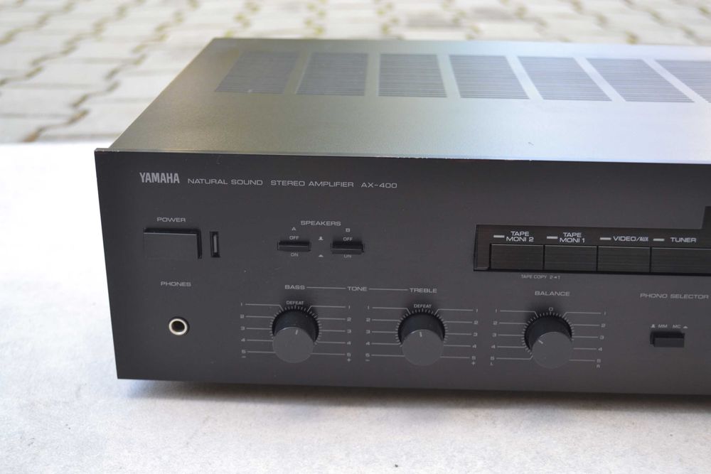 Amplificator Yamaha AX-400