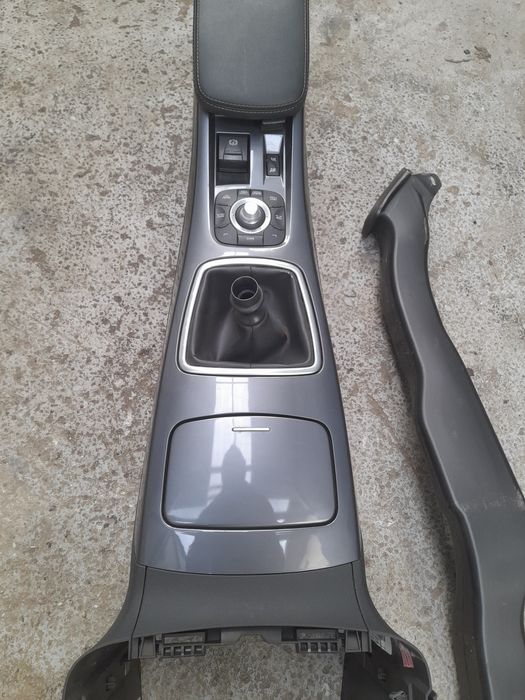 Cotiera Consola Centrală Tunel Central Grile Aer Renault Laguna lll 3