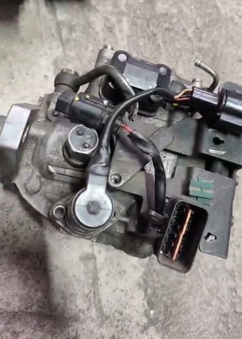 Электронная Аппаратура 4d56