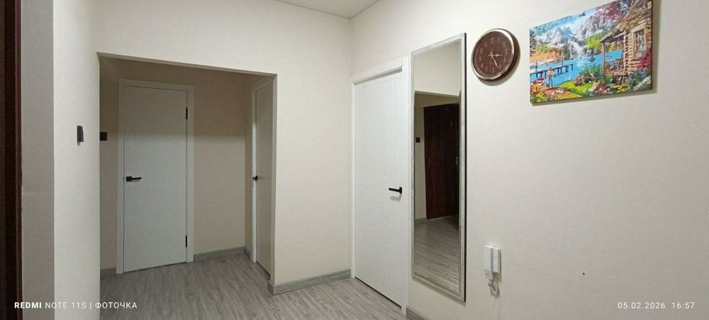 Аренда 3 ком Сергели 4 78м² Ярмарка рядом Евро ремонт Техника мебель