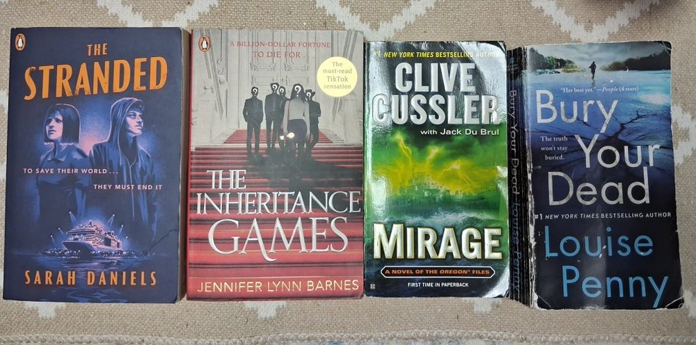 Книги на английском