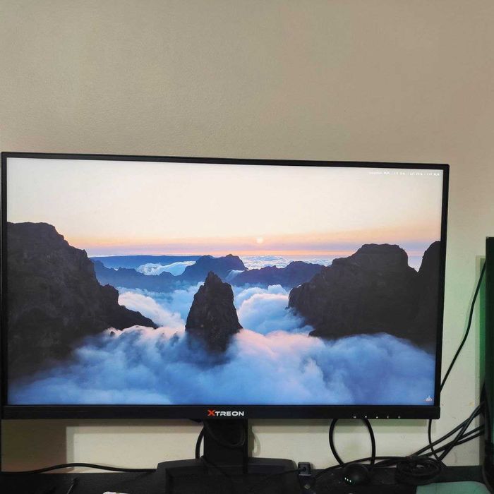 Игровой Mini-LED монитор 27" 2K 200Hz (Xtreon XT2751R)