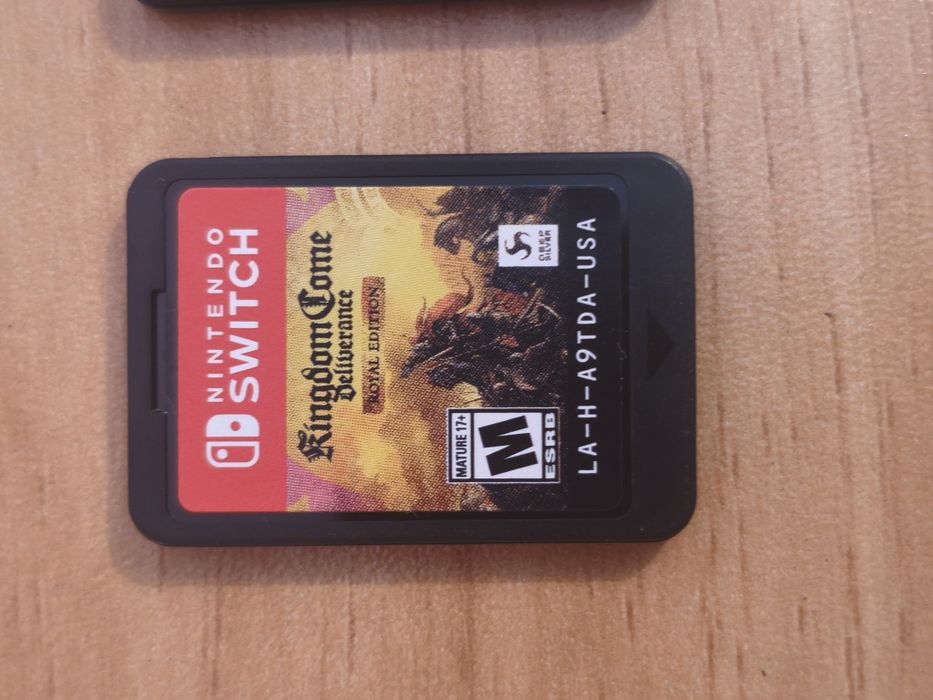 Картриджы игры для Nintendo switch