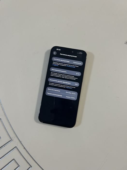 Iphone 15pro max