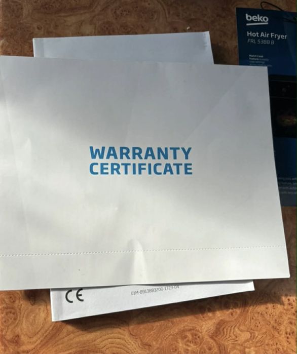 Air fryer beko !