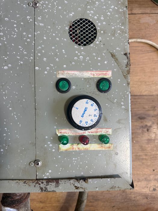 Электрическую печку